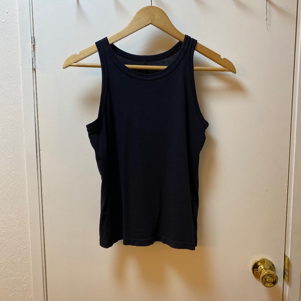 Everlane Tank 100% Organic Cotton XS - Picture 2 of 6